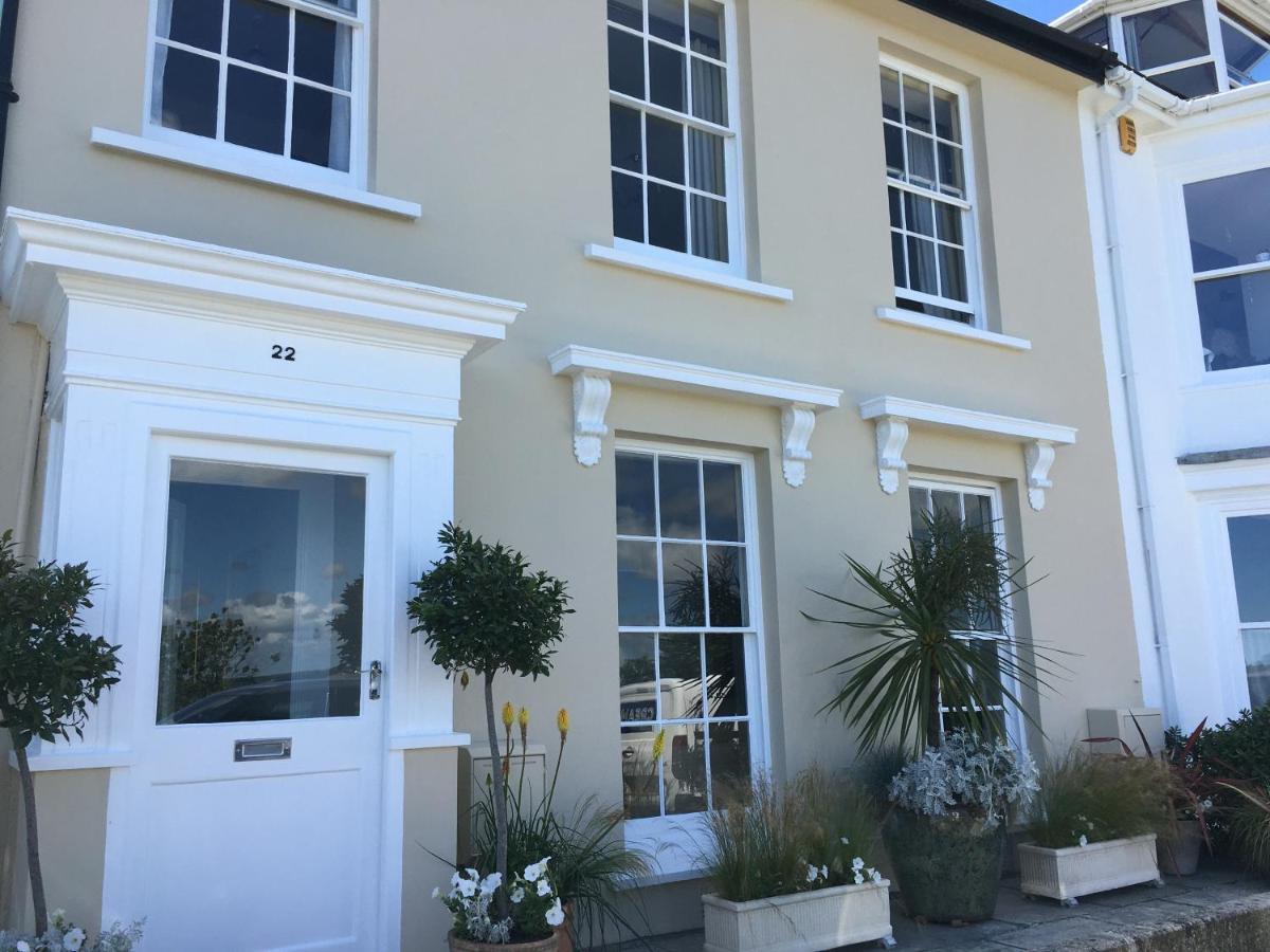 'The Inlet' Falmouth Exterior foto