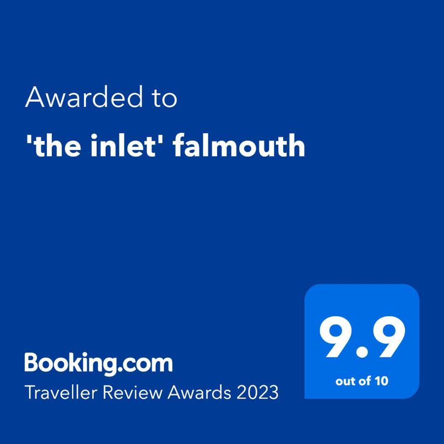 'The Inlet' Falmouth Exterior foto